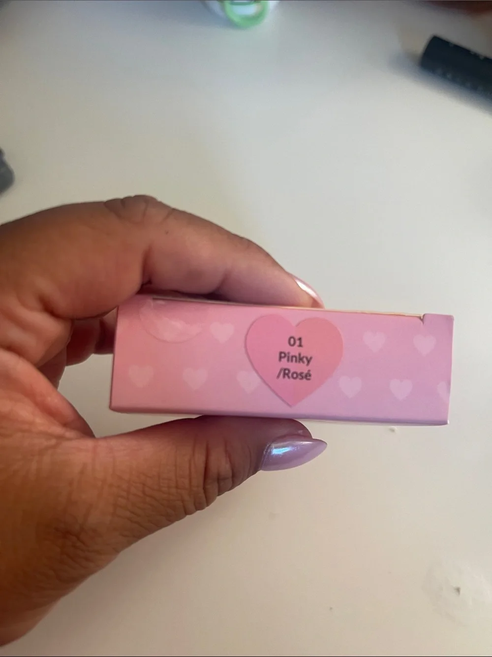 KimChi Chic Thailor Blush - Pink Palette